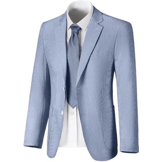 Mens Suit Jacket Slim Fit Casual Blazer Summer Sport Coats Wedding Suits Jackets Prom Tuxedo Blazers