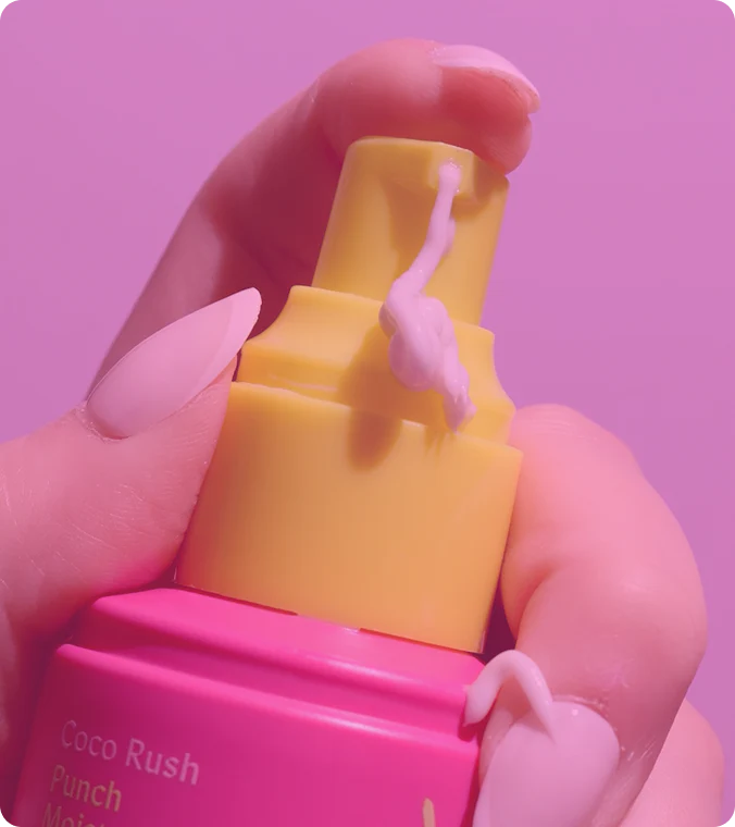 Prep skincare