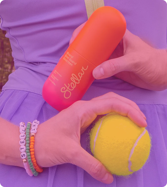 Play skincare