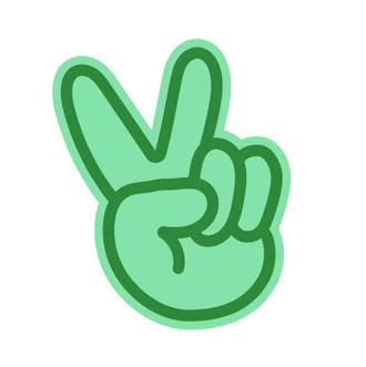 Peace sign
